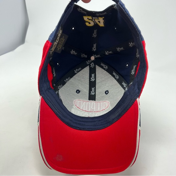 Chase Authentic Dupont Motorsports Jeff Gordon #24 Adjustable Hat/Cap & Pin - Picture 5 of 8